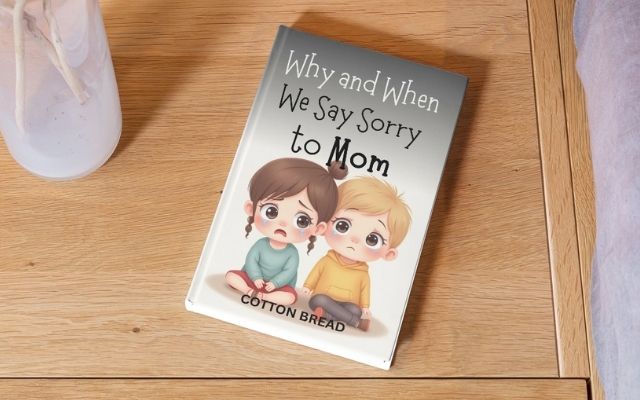 Why and When We Say Sorry to Mom